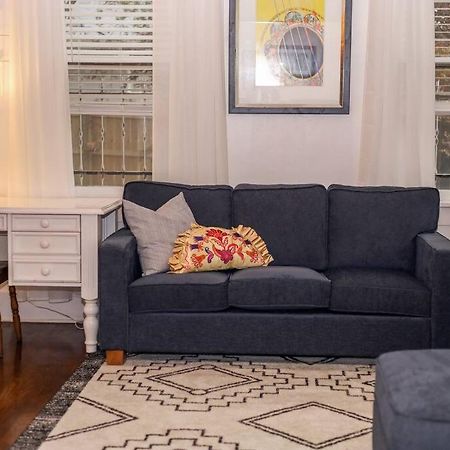 J Birds' Bungalow In The Heart Of Midtown Memphis Bagian luar foto
