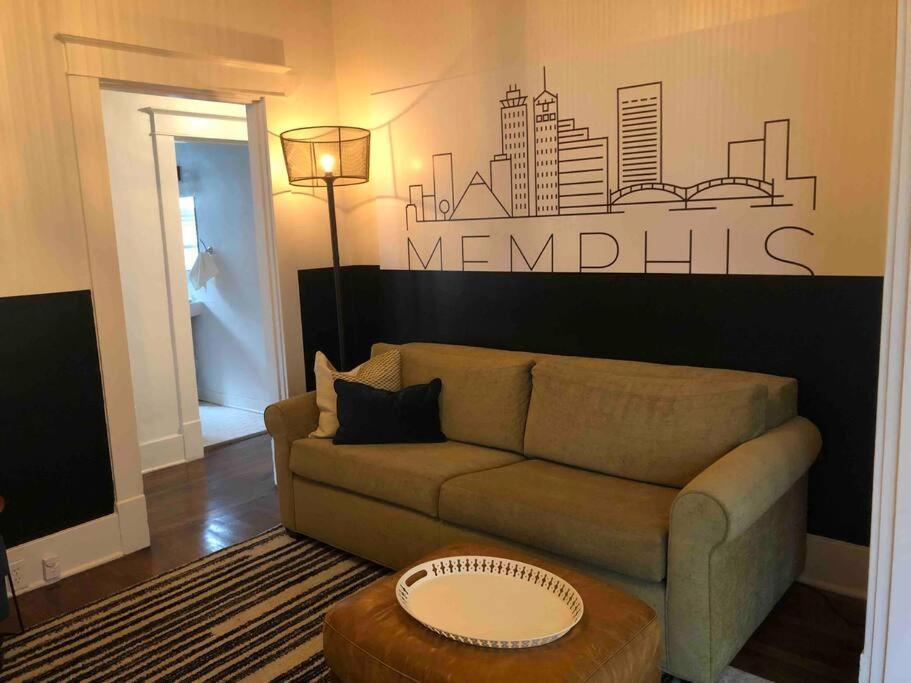 J Birds' Bungalow In The Heart Of Midtown Memphis Bagian luar foto